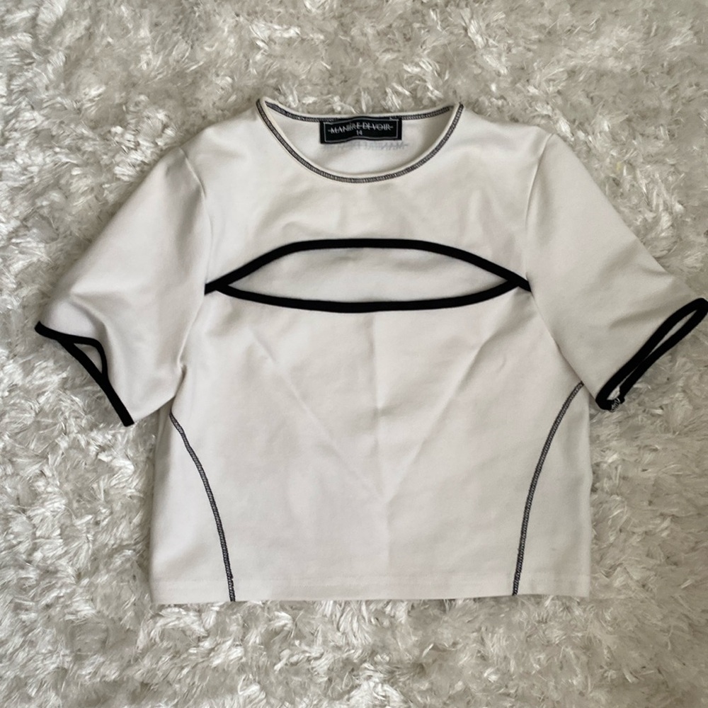 Maniere de Voir top size 14